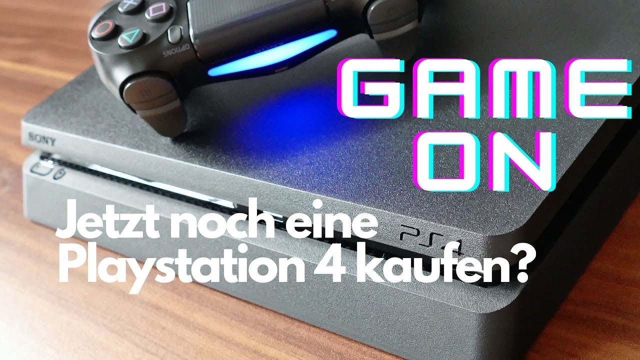 Lohnt Es Sich Noch Ps4 Zu Kaufen Sollte man sich jetzt noch eine PS4 kaufen? - YouTube