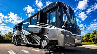 Why this is the 2nd BEST Production Luxury Motorhome on the Market