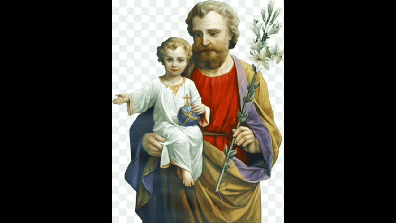 تساعية عباءة القديس يوسف للحصول على شفاعته الخاصة والقديرة حتى يوم عيد مار بوسف ١٨ اذار نصلي