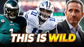 Micah Parsons TRADE to Eagles Possible? 👀 + Kellen Moore Coaching Jalen Hurts “Differently”
