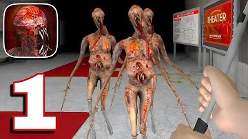 House 314 : Survival Horror FPS Full Gameplay Walkthrough Part 1 (Android/iOS)