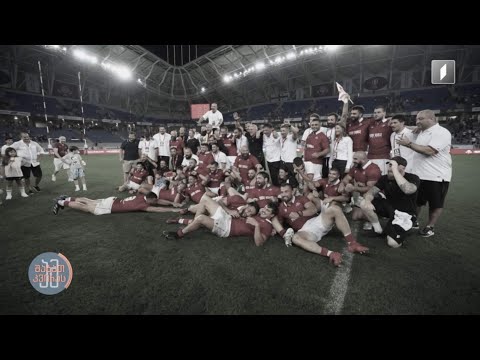 #ამშაბათკვირას მერაბ შარიქაძე - პროფესია მორაგბე