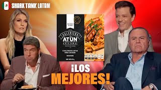 Los MEJORES negocios mexicanos que ATRAPARON a los tiburones 🇲🇽 | Shark Tank Latam