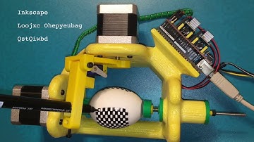 EggBot - Arduino UNO + CNC shield