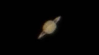 Saturn - Nikon P1000 Movie Mode Pip File  22:25 Wednesday 21st October 2026 Gibraltar🇬🇮Mediterranean