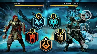 How To Beat This 1000000 Boss Celestial Konung ❄️☠️ II Celestial Konung Lv.2 Is a Headache😤