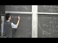 Uchicago bung seminar talk iii zhilin luo algebraicity of bg and bung