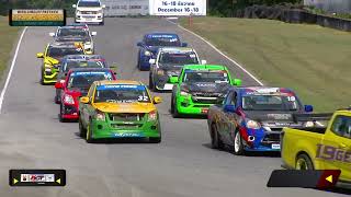 Isuzu 1.9+Of11+Of11j+Of11Sj Toyotire Racingcar Thailand 2023 Event 2 Race 4