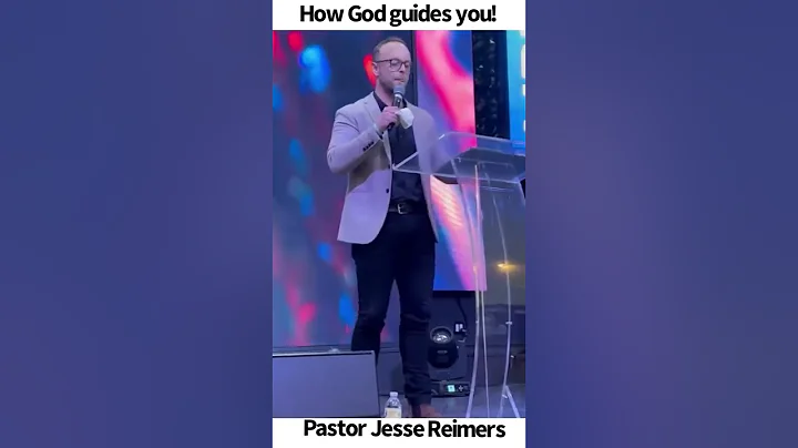 How God Leads and guides us | Pastor Jesse Reimers...