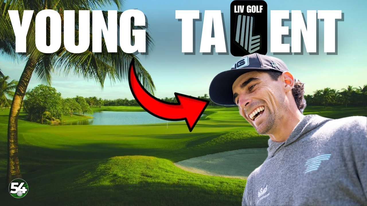 LIV Golf Just Got Scary – Torque Building a Super Team?