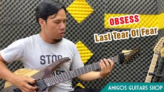OBSESS - Last Tear Of Fear Cover - Trash Metal Band in VietNam