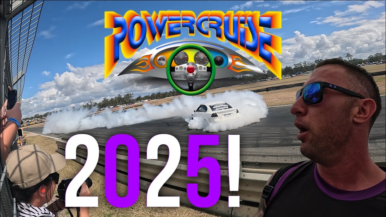 You Won’t Believe What Happened at Powercruise 2025!