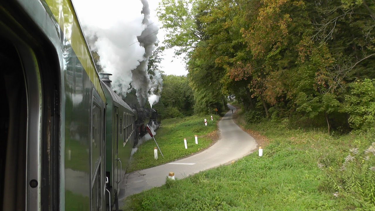 Nadzalewówka z okna 