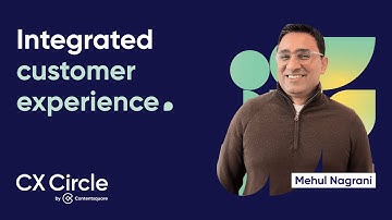 Integrated customer experience: the evolution from asking to listening