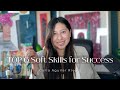 Top 6 soft skills for project management