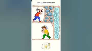 get to the treasures dop 2 ( delete one part)#dop2 #shortsfeed #shorts #viral