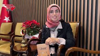 Kadriye Yalnızer’in İlk Kitabı ‘Vuslat’ Okurla Buluştu
