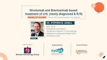 Nivolumab and Brentuximab based treatment of cHL (newly diagnosed & R/R)