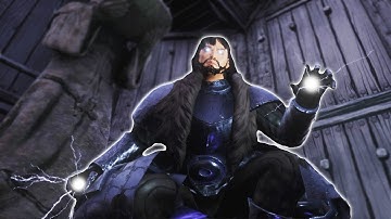 I LEARNED THE WEIRDEST MOST INSANE SPELL EVER - Conan Exiles Age of Calamitous Mod EP25