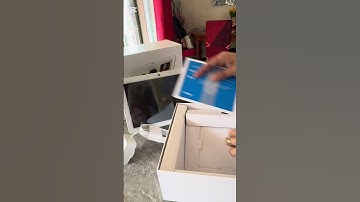 Unboxing Google Nest Hub Max