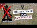 [🔴Tour]➔ explorando Louisville pela primeira vez no Project Zomboid, gerador ? #Desafio #aovivo EP4