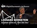 Capture de la vidéo Leonard Bernstein: Symphonic Dances | Alan Gilbert | Ndr Elbphilharmonie Orchester