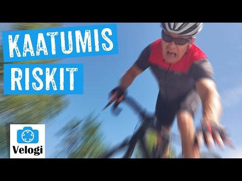 Video: Mitä Lihaksia Heiluttaa Pyörällä