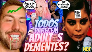 Download Lagu IDIOTIZAÇÃO! POR QUE TODO GRANDE INFLUENCER FINGE DEMÊNCIA? MP3 Download Lagu IDIOTIZAÇÃO! POR QUE TODO GRANDE INFLUENCER FINGE DEMÊNCIA? MP3
