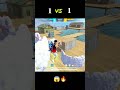 1 vs 1 kar diyea 😱🔥😱 ! #shorts