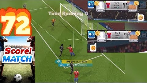 Score! Match - I Got Mocked - iOS/ANDROID Gameplay #72