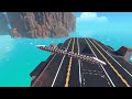 Trailmakers submarine big jump