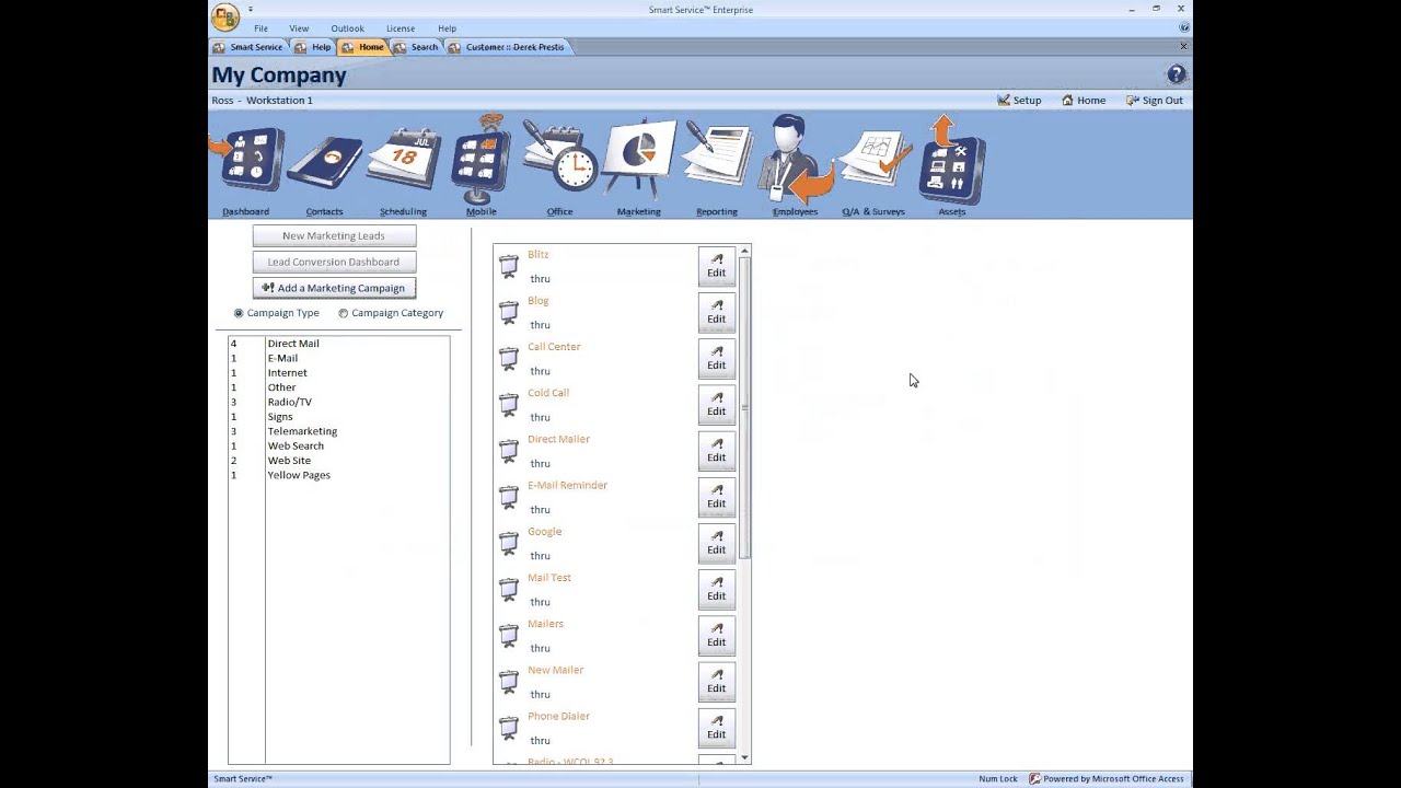 Smart Service How To Track Your Marketing Campaign