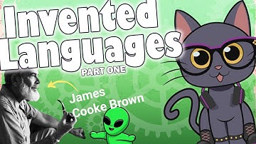 Invented Languages - Part 1 (Engineered Languages)