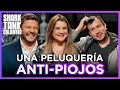 ¡Una peluquería anti-piojos para niños! | Shark Tank Colombia