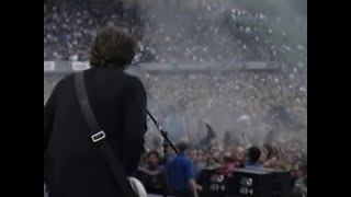 Foo Fighters - Everlong | Edgefest, Vancouver 1998