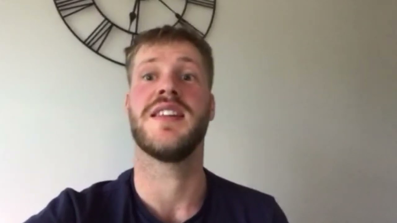 Harry Gray Testimonial For Matt Par