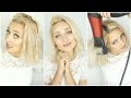 Longbob Styling Routine | OlesjasWelt