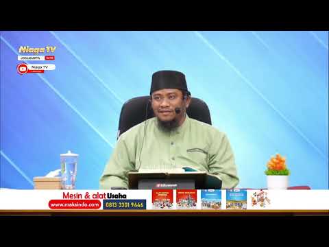 🔴Live | MERASAKAN MANISNYA IMAN | 🎙Ustadz Amir As Soronji, Lc.