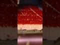 Crores of Match Sticks Manufacturing daily in Factory #shorts