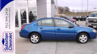 2006 Saturn Ion Minneapolis St Paul, MN #141555A - SOLD 2006 Saturn Ion Engine 2 4 L 4 Cylinder