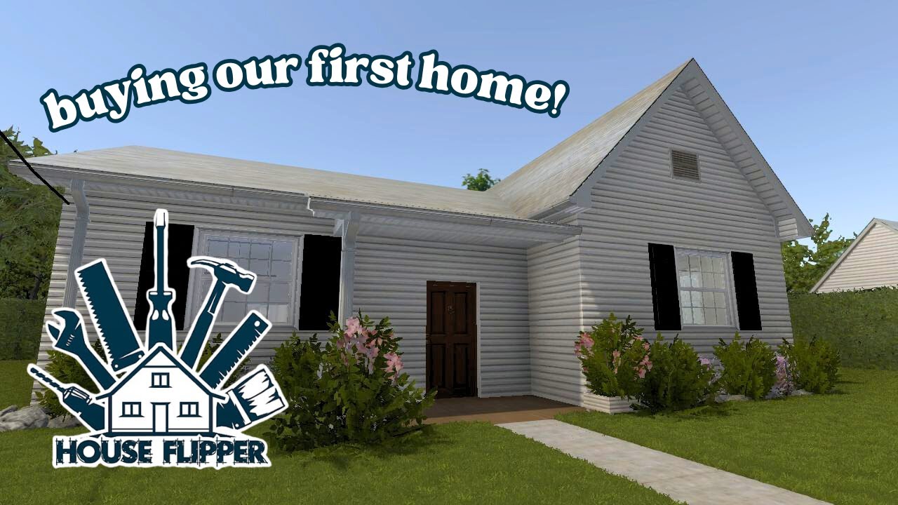 Buying Our First House | House Flipper #1