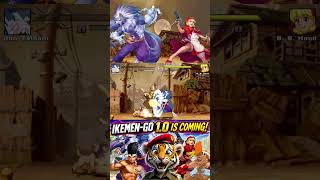 🔥 Jon Talbain vs. B.B. Hood — Round 2! 🐺🔫 | IKEMEN-Go #shorts @tigermugen3597