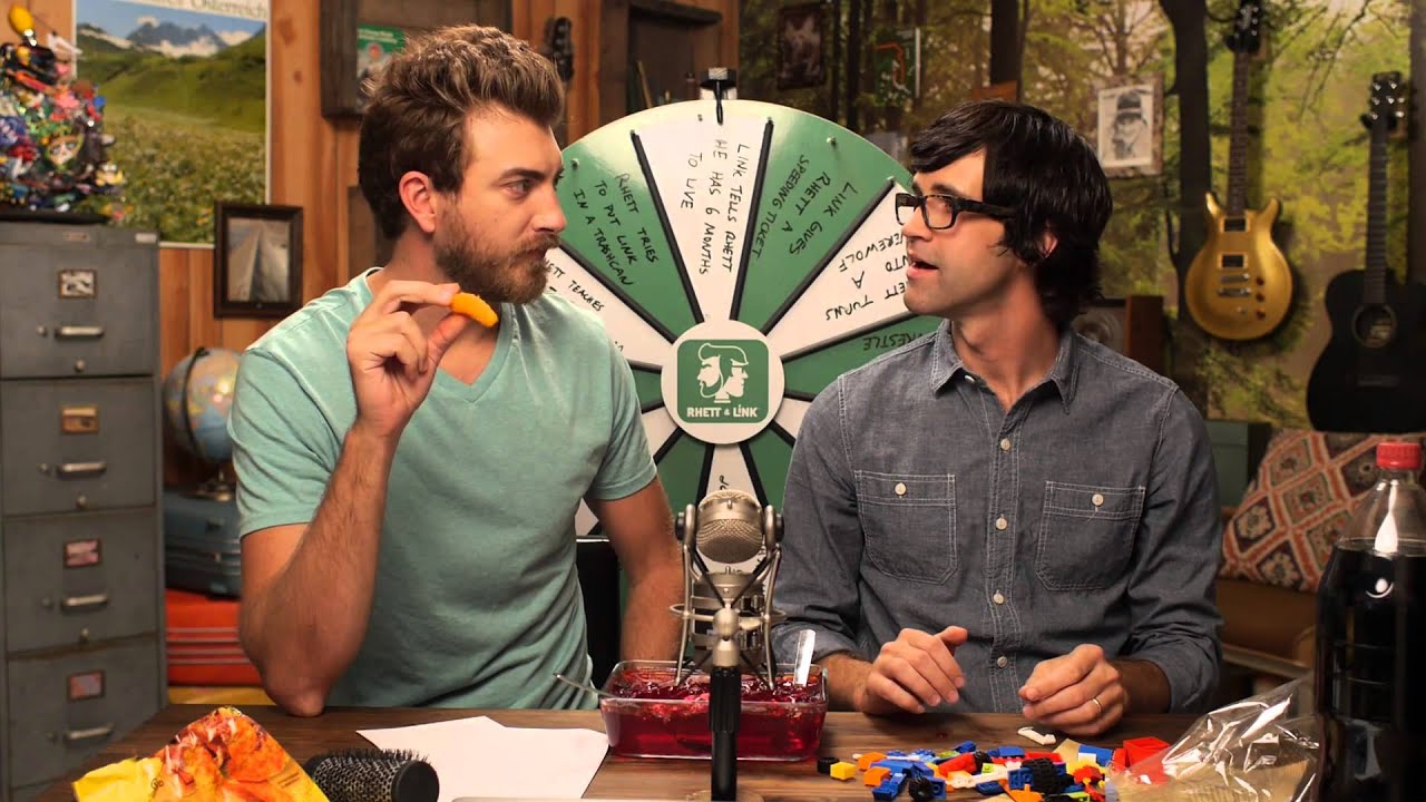 What is ASMR? - Good Mythical More - What is ASMR? - Good Mythical More