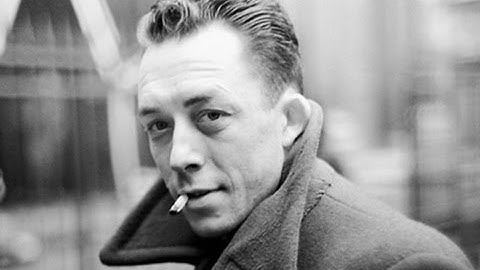 Camus: The Absurd Hero