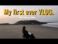 #01 MY FIRST EVER VLOG -trip to La Union with my team Cordillera Music &amp; Arts