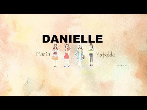 Vídeo: Danielle é um nome francês?