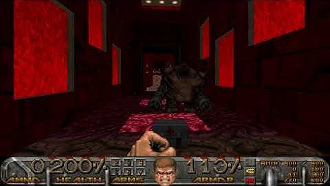 Community Chest 3 MAP 30: Leviathan (100% Secrets/Items)