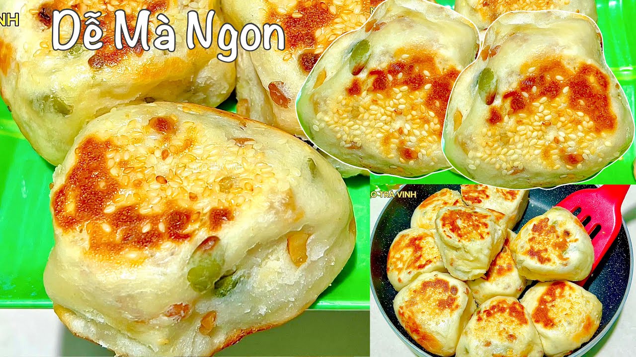 Nó Ngon Đến Nổi Không Thể Ngừng Ăn, Quá Dễ Làm Khỏi Cần Nhồi Bột- Mixed Grain Bread