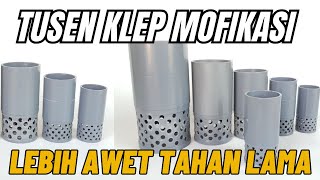 tusen klep modifikasi untuk pompa air modifikasi harga termurah, grosir