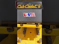 Cub cadet LT 1050 is back together and running